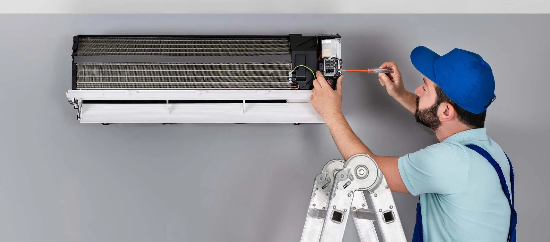 Sancaktepe Hilal Panasonic Klima Gaz Dolum Servisi